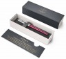 Ручка перьевая Parker Urban Premium F310 (1931567) Dark Purple CT F перо сталь нержавеющая подар.кор.