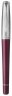 Ручка перьевая Parker Urban Premium F310 (1931567) Dark Purple CT F перо сталь нержавеющая подар.кор.