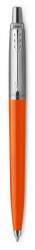 Ручка шариковая Parker Jotter Color (2076054) оранжевый M синие чернила блистер