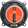 Колонки автомобильные JBL CLUB 522F (без решетки) 135Вт 91дБ 3Ом 13см (5дюйм) (ком.:2кол.) коаксиальные двухполосные