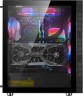 Корпус Formula F-3703 черный без БП ATX 5x120mm 4x140mm 2xUSB2.0 1xUSB3.0 audio bott PSU