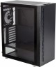 Корпус Formula F-3703 черный без БП ATX 5x120mm 4x140mm 2xUSB2.0 1xUSB3.0 audio bott PSU