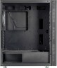 Корпус Formula F-3703 черный без БП ATX 5x120mm 4x140mm 2xUSB2.0 1xUSB3.0 audio bott PSU