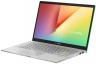 Ноутбук Asus VivoBook S433EA-AM108T Core i5 1135G7/8Gb/SSD256Gb/Intel Iris Xe graphics/14"/IPS/FHD (1920x1080)/Windows 10/green/WiFi/BT/Cam