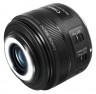 Объектив Canon EF-S IS STM (2220C005) 35мм f/2.8 Macro черный