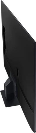 Телевизор QLED Samsung 65" QE65Q70AAUXRU Q темно-серый/Ultra HD/120Hz/DVB-T2/DVB-C/DVB-S2/USB/WiFi/Smart TV (RUS)