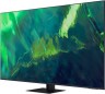 Телевизор QLED Samsung 65" QE65Q70AAUXRU Q темно-серый/Ultra HD/120Hz/DVB-T2/DVB-C/DVB-S2/USB/WiFi/Smart TV (RUS)