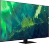 Телевизор QLED Samsung 65" QE65Q70AAUXRU Q темно-серый/Ultra HD/120Hz/DVB-T2/DVB-C/DVB-S2/USB/WiFi/Smart TV (RUS)