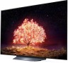 Телевизор OLED LG 55" OLED55B1RLA серебристый/Ultra HD/100Hz/DVB-T2/DVB-C/DVB-S2/USB/WiFi/Smart TV (RUS)