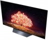 Телевизор OLED LG 55" OLED55B1RLA серебристый/Ultra HD/100Hz/DVB-T2/DVB-C/DVB-S2/USB/WiFi/Smart TV (RUS)