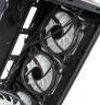 Корпус Formula V-LINE 7706 черный без БП ATX 8x120mm 2xUSB2.0 2xUSB3.0 audio bott PSU