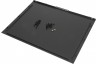 Корпус Formula V-LINE 7706 черный без БП ATX 8x120mm 2xUSB2.0 2xUSB3.0 audio bott PSU