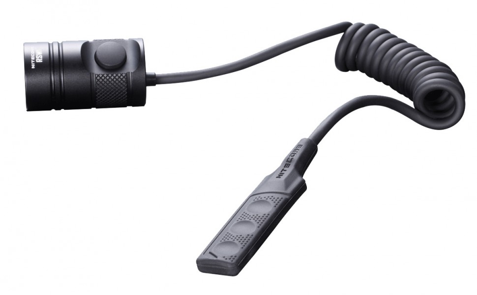 Кнопка выносная Nitecore (RSW1) черный 550мм d25.4мм