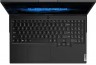 Ноутбук Lenovo Legion 5 15IMH05H Core i7 10750H/16Gb/SSD512Gb/NVIDIA GeForce GTX 1660 Ti 6Gb/15.6"/IPS/FHD (1920x1080)/Windows 10/black/WiFi/BT/Cam
