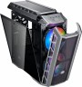 Корпус Cooler Master MasterCase H500P Gunmetal Mesh ARGB темно-серый без БП ATX 4x120mm 6x140mm 2x200mm 2xUSB2.0 2xUSB3.0 audio bott PSU