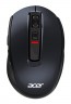Мышь Acer OMR060 черный оптическая (1600dpi) беспроводная USB (6but)