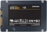 Накопитель SSD Samsung SATA III 1Tb MZ-77Q1T0BW 870 QVO 2.5"