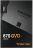 Накопитель SSD Samsung SATA III 1Tb MZ-77Q1T0BW 870 QVO 2.5"