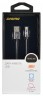 Кабель Digma USB A(m) micro USB B (m) 1.2м черный