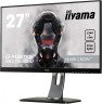 Монитор Iiyama 27" GB2730QSU-B1 TN+film 2560x1440 75Hz FreeSync 350cd/m2 16:9
