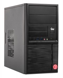 ПК IRU Office 312 MT PG G6400 (4)/8Gb/SSD240Gb/UHDG 610/Windows 10 Pro 64/GbitEth/400W/черный