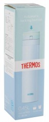 Термос Thermos JNS-450-BL SS 0.45л. голубой (935755)