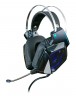 Наушники с микрофоном Оклик HS-L800G ALIEN черный 2.5м мониторные оголовье (HS-L800G)