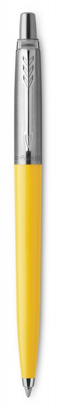 Ручка шариковая Parker Jotter Color (2076056) желтый M синие чернила блистер