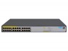 Коммутатор HPE OfficeConnect 1420 JH019A 24G 12PoE+ 124W неуправляемый