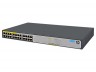Коммутатор HPE OfficeConnect 1420 JH019A 24G 12PoE+ 124W неуправляемый