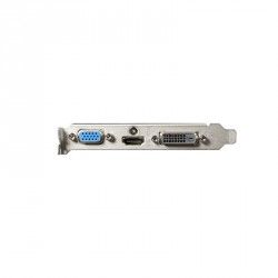 Видеокарта Gigabyte PCI-E GV-N710D3-2GL NVIDIA GeForce GT 710 2048Mb 64 DDR3 954/1800 DVIx1/HDMIx1/CRTx1/HDCP Ret low profile