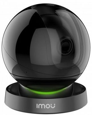 Видеокамера IP Imou Ranger IQ 3.6-3.6мм цветная корп.:черный