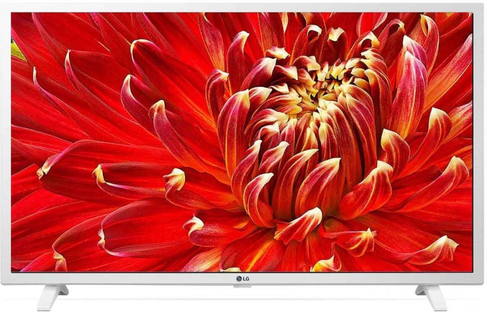Телевизор LED LG 32" 32LM6380PLC белый/FULL HD/50Hz/DVB-T2/DVB-C/DVB-S2/USB/WiFi/Smart TV (RUS)
