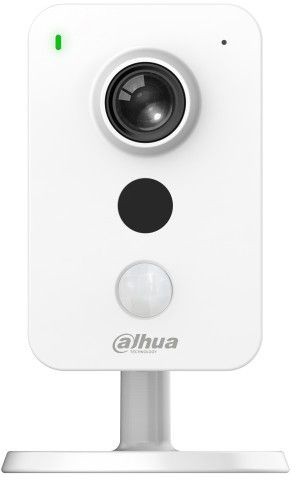 Видеокамера IP Dahua DH-IPC-K42P 2.8-2.8мм цветная корп.:белый