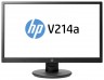 Монитор HP 20.7" ProDisplay V214a черный TN+film LED 5ms 16:9 HDMI M/M матовая 200cd 1920x1080 D-Sub FHD 3кг