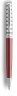Ручка шариковая Waterman Hemisphere Deluxe (2118292) Marine Red M синие чернила подар.кор.