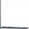Ультрабук Acer Swift 3X SF314-510G-745A Core i7 1165G7/16Gb/SSD1Tb/Intel Iris Xe Max 4Gb/14"/IPS/FHD (1920x1080)/Eshell/blue/WiFi/BT/Cam/3815mAh