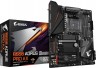 Материнская плата Gigabyte B550 AORUS PRO AX Soc-AM4 AMD B550 4xDDR4 ATX AC`97 8ch(7.1) 2.5Gg RAID+HDMI+DP