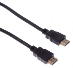 Кабель аудио-видео Buro HDMI 2.0 HDMI (m)/HDMI (m) 7м. Позолоченные контакты черный (BHP HDMI 2.0-7)