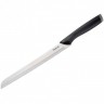 Набор ножей кухон. Tefal K221SA14 (2100096005) компл.:5шт с подставкой черный