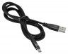 Кабель Digma USB (m)-micro USB (m) 1.2м черный