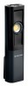 Фонарь универсальный Led Lenser IW5R черный лам.:светодиод. 18650 (502004)