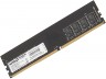 Память DDR4 4Gb 2400MHz AMD R744G2400U1S-UO OEM PC4-19200 CL16 DIMM 288-pin 1.2В