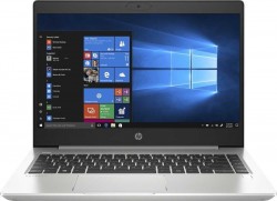 Ноутбук HP ProBook 440 G7 Core i5 10210U/8Gb/SSD256Gb/Intel UHD Graphics/14" UWVA/FHD (1920x1080)/Windows 10 Professional 64/silver/WiFi/BT/Cam