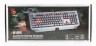 Клавиатура A4Tech Bloody B125 черный USB Multimedia for gamer LED