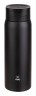 Термос Deli 17654Black 0.48л. черный