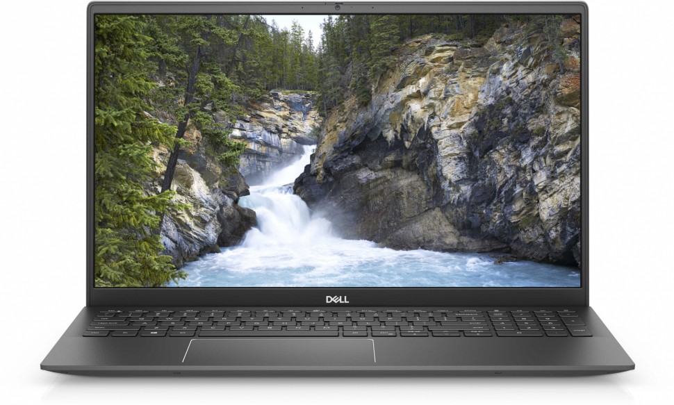 Ноутбук Dell Vostro 5502 Core i7 1165G7/8Gb/SSD512Gb/NVIDIA GeForce MX330 2Gb/15.6" WVA/FHD (1920x1080)/Windows 10 Professional/grey/WiFi/BT/Cam