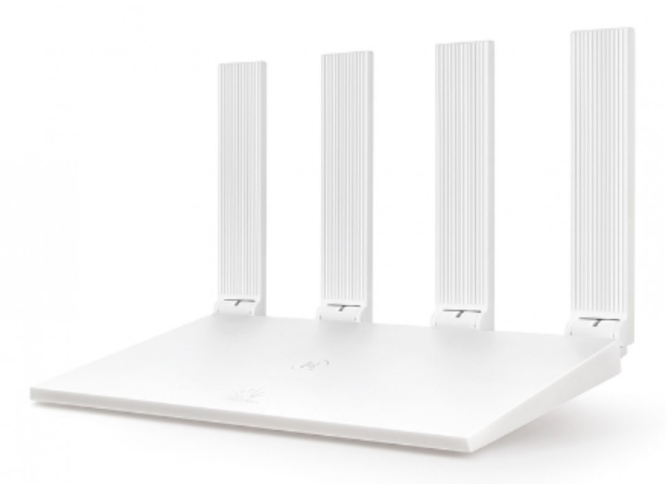Роутер беспроводной Huawei WS5200 V2 AC1200 10/100/1000BASE-TX белый