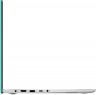 Ноутбук Asus VivoBook S533EA-BN175T Core i5 1135G7/16Gb/SSD512Gb/Intel Iris Xe graphics/15.6"/IPS/FHD (1920x1080)/Windows 10/green/WiFi/BT/Cam