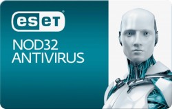 Программное Обеспечение Eset NOD32 NOD32 Антивирус 1 ПК 1Y Card (NOD32-ENA-NS(ACARD)-1-1)